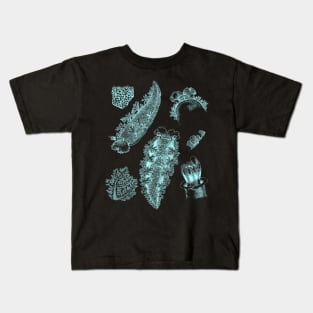 Nudibranch Sea Slug Kids T-Shirt